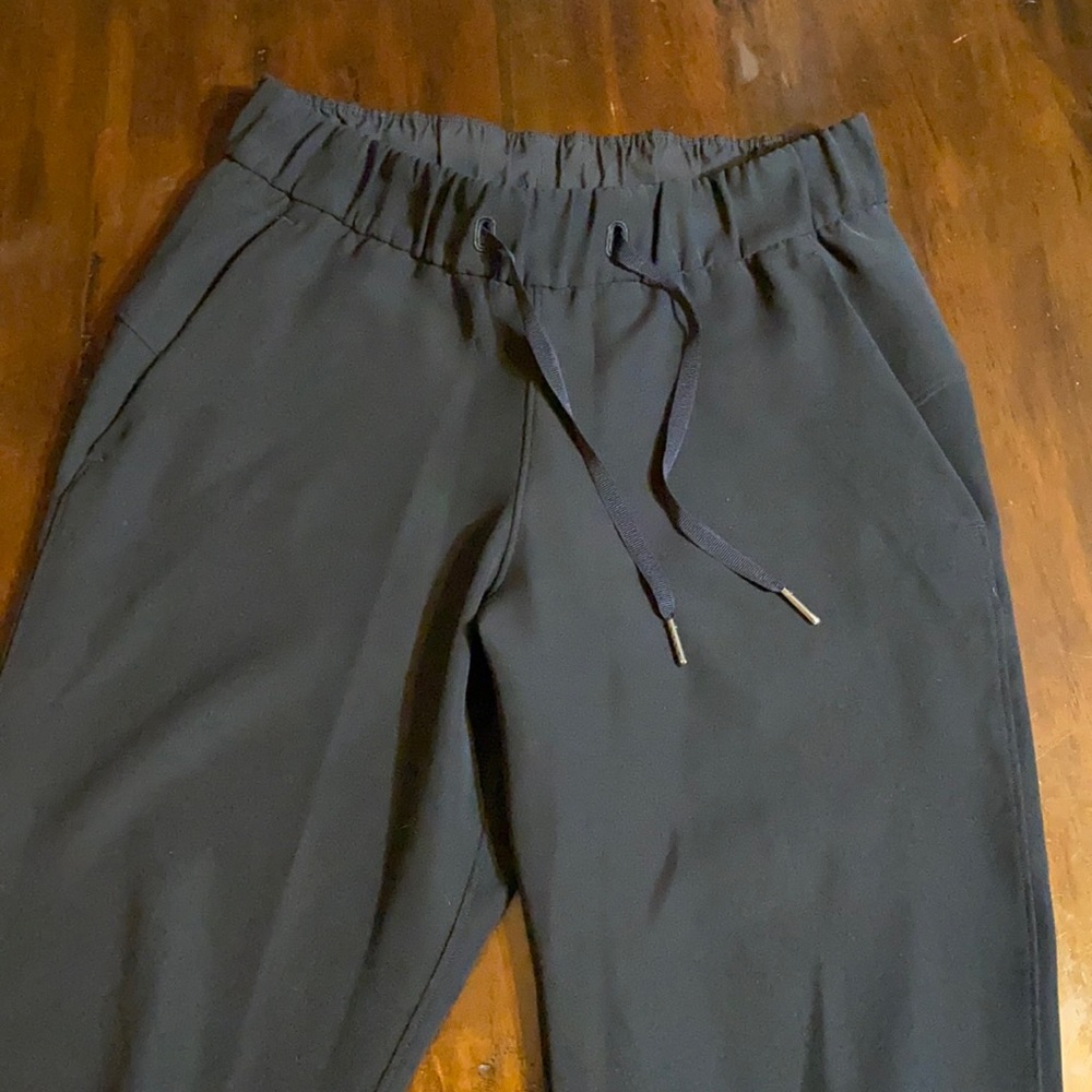 LULULEMON STRETCH HIGH RISE PANT🖤